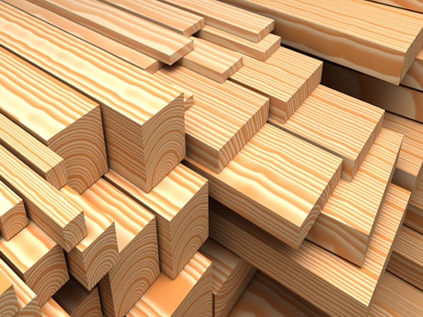 Các loại gỗ thường được lựa chọn để xây dựng nhà gỗ