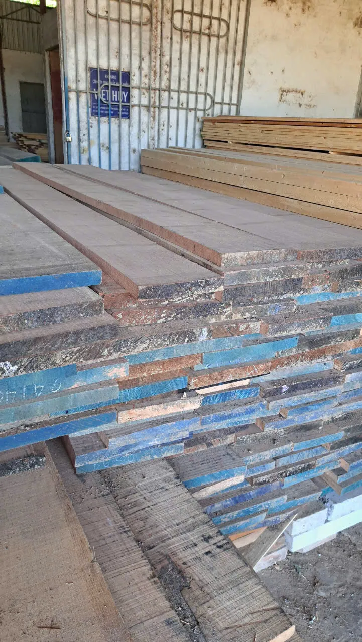 Gỗ Sồi Mỹ dày 25mm - OAK 25mm