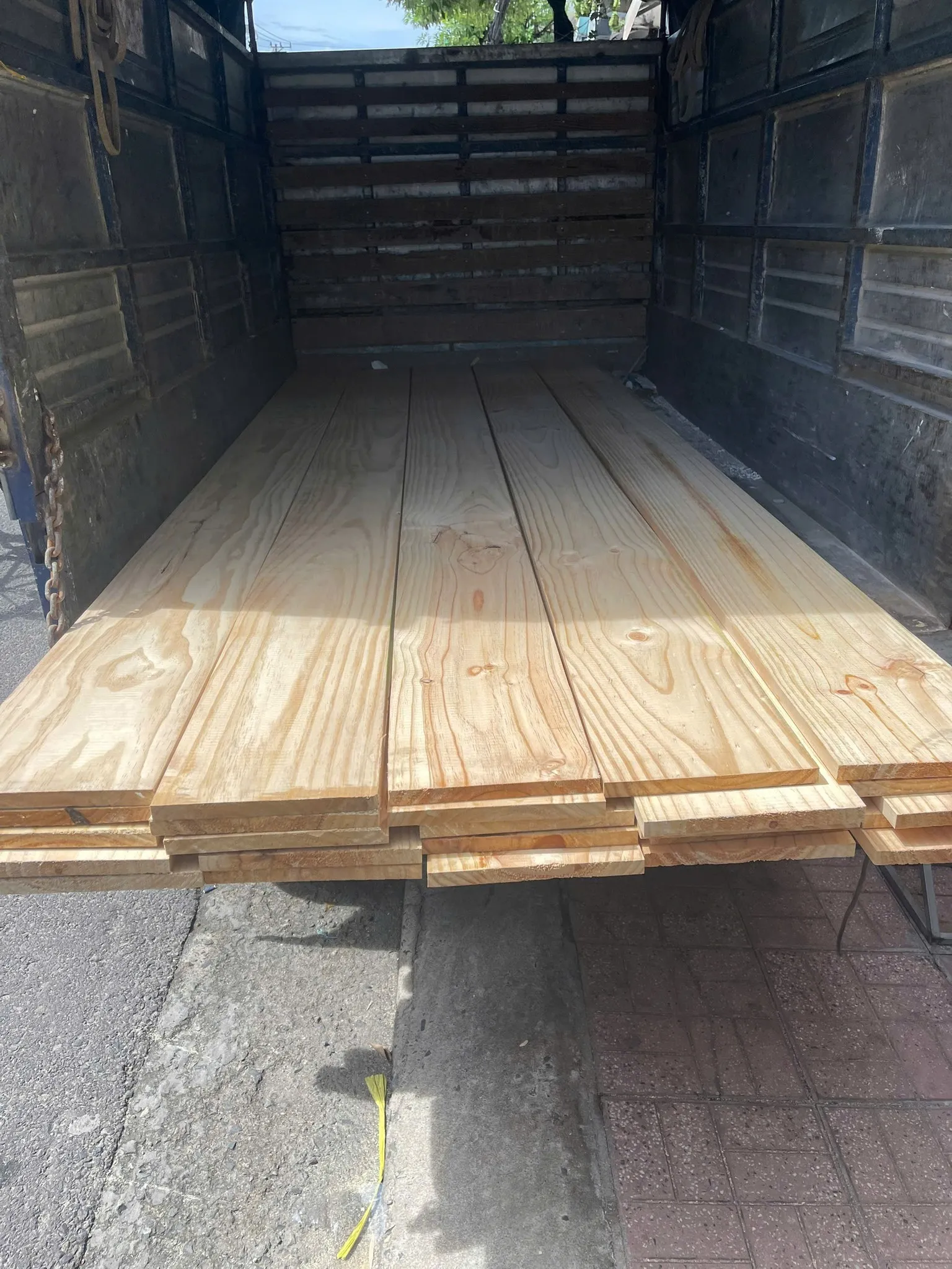 Thông 19 x 185 x 3200 (mm)