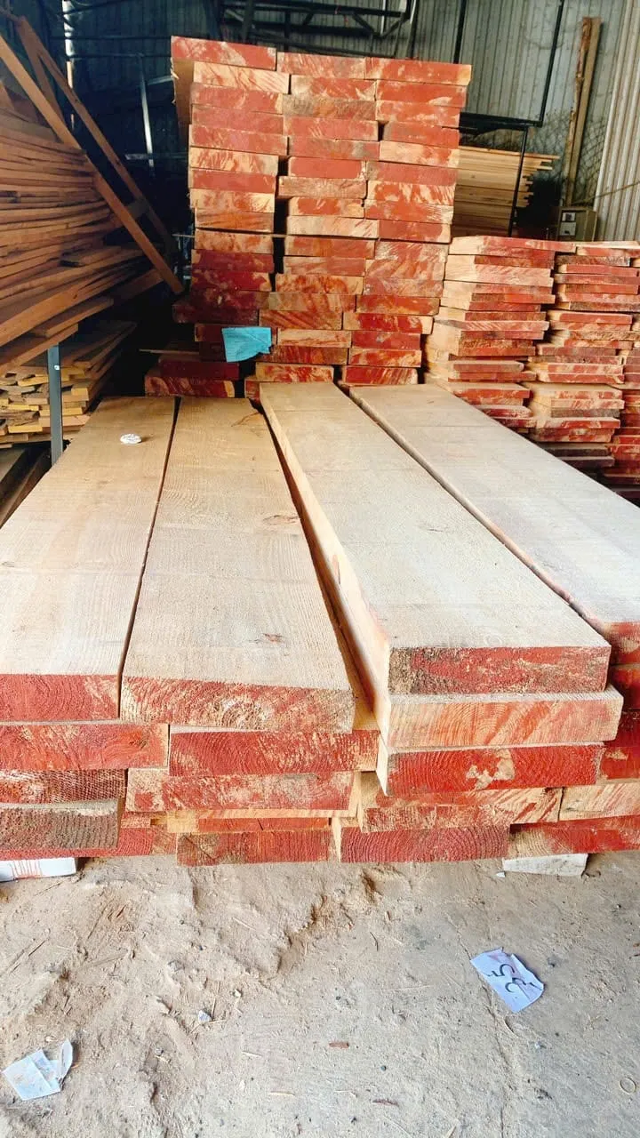 Gỗ tần bì dày 70mm - ASH 70mm