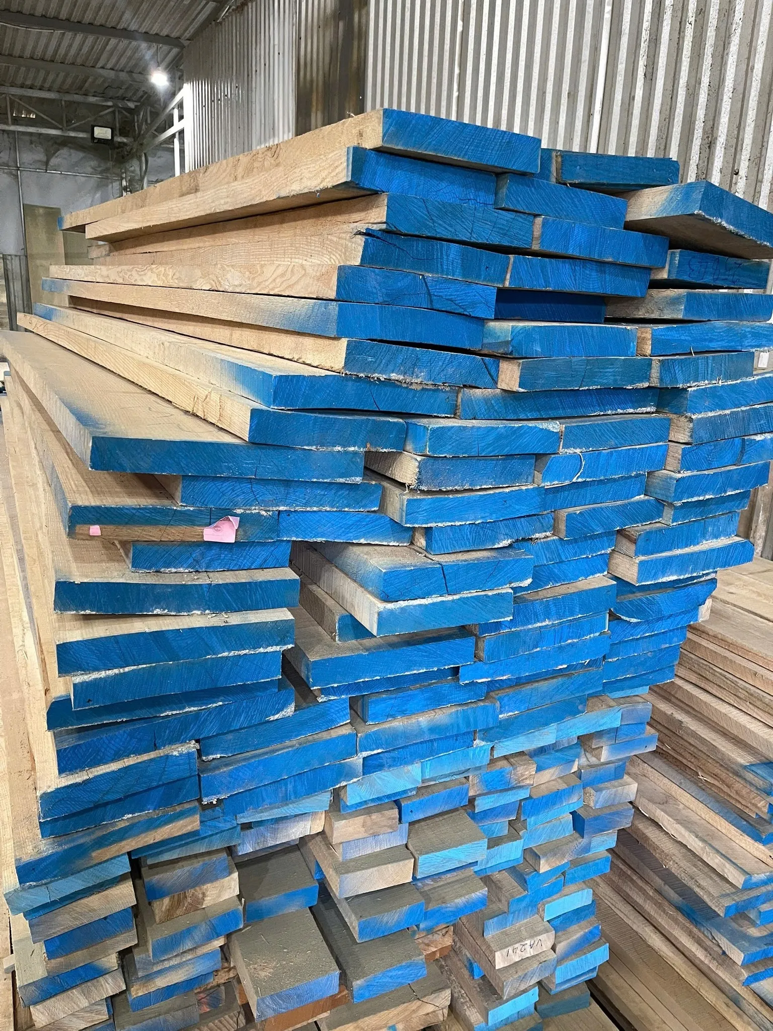 Tần bì dày 26mm - ASH 26mm