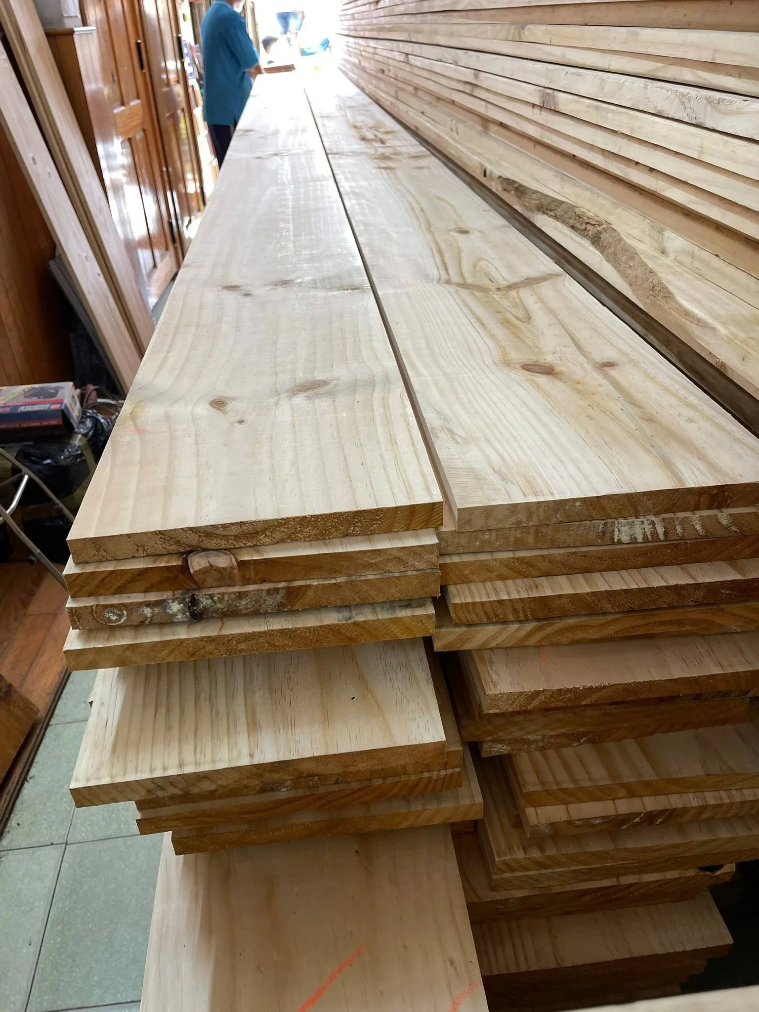 Thông 19 x 240 x 4880mm