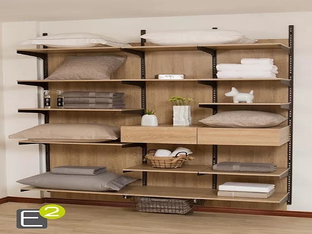 Nhà đẹp với các kiểu tủ đa năng độc đáo