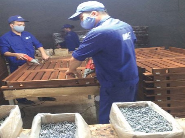 Linh kiện ngành gỗ: Tác động tới thị trường