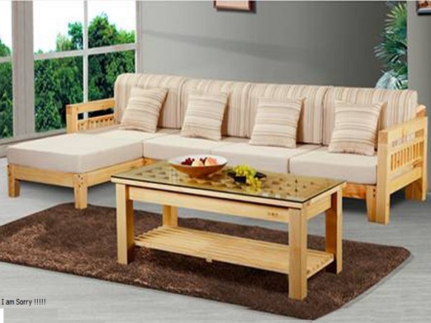 Tư vấn cách chọn bàn ghế gỗ phòng khách nhỏ giá rẻ
