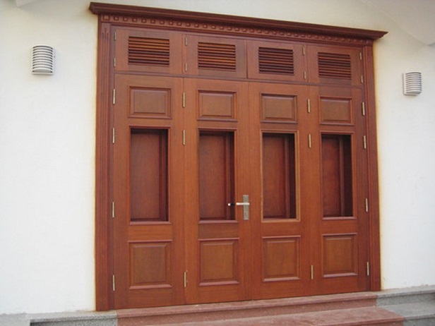 Nên chọn gỗ tự nhiên nào khi lắp đặt cửa nhà?