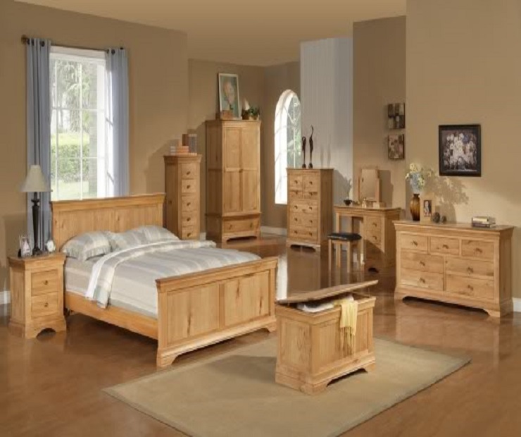 10 nguyên tắc chọn lựa, sắp xếp đồ gỗ nội thất trong nhà.