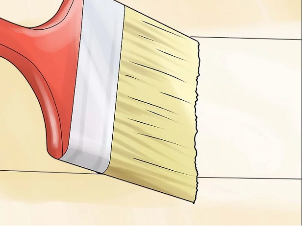 Cách để Làm sạch sơn trên đồ gỗ và hoàn thiện lại (Phần 2)